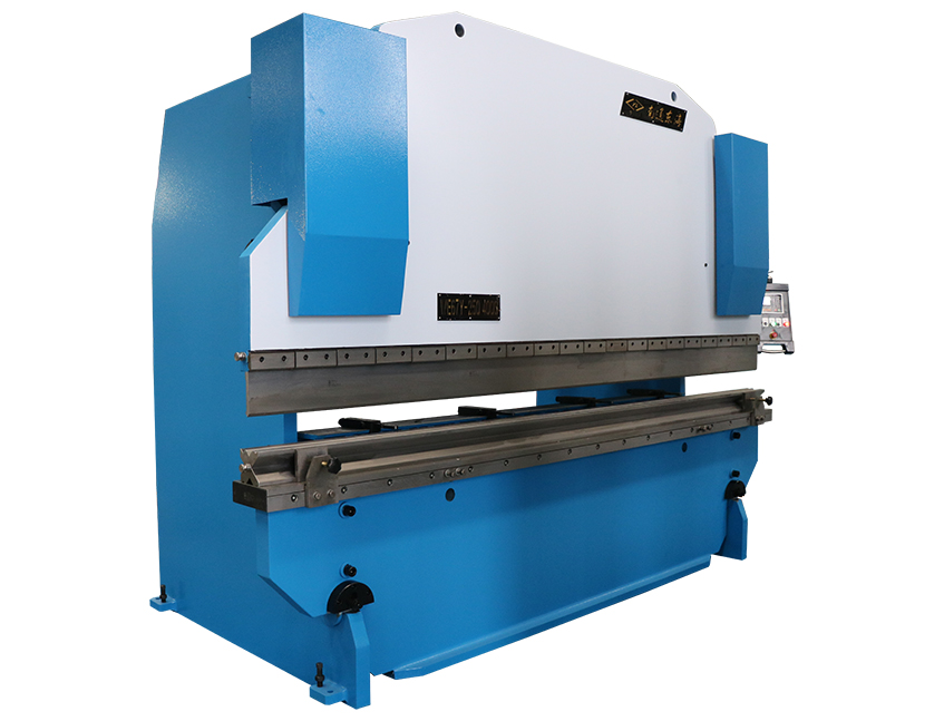 WE67Y-250/4000 Hydraulic Press Brake